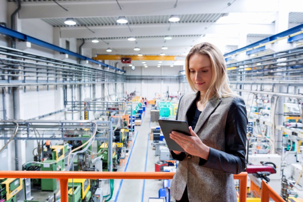 Building Smarter, Resilient Manufacturing Enterprises With AI