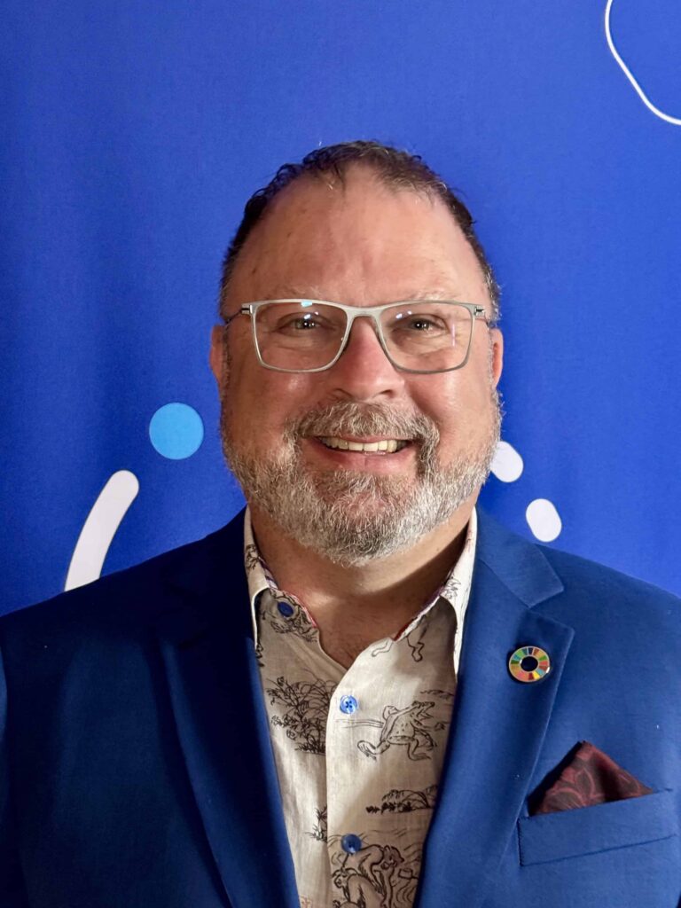 Steven Moskowitz, Ph.D.