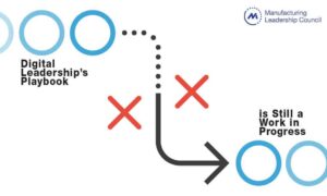 SURVEY: Digital Leadership Playbook Still Work in Progress