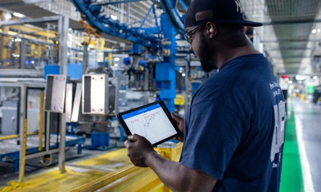 Schneider Electric Smart Factory Plant Tour