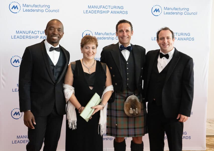 Manufacturing Leadership Awards The Manufacturing Leadership Council