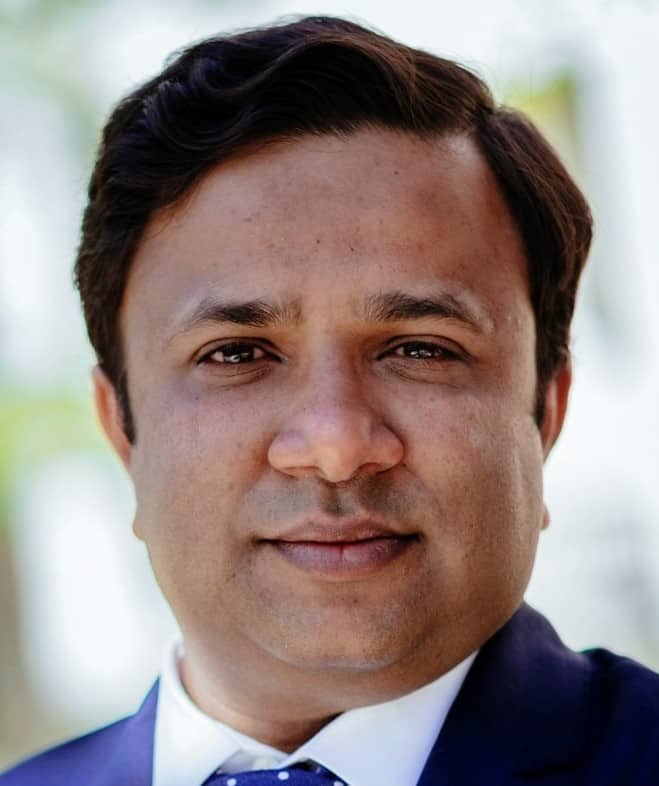 Chirag Rathi
