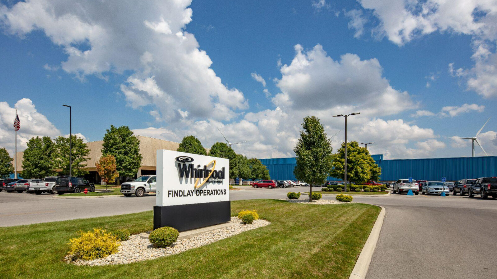 Whirlpool Corporation  In Constant Pursuit of Improving Life at Home
