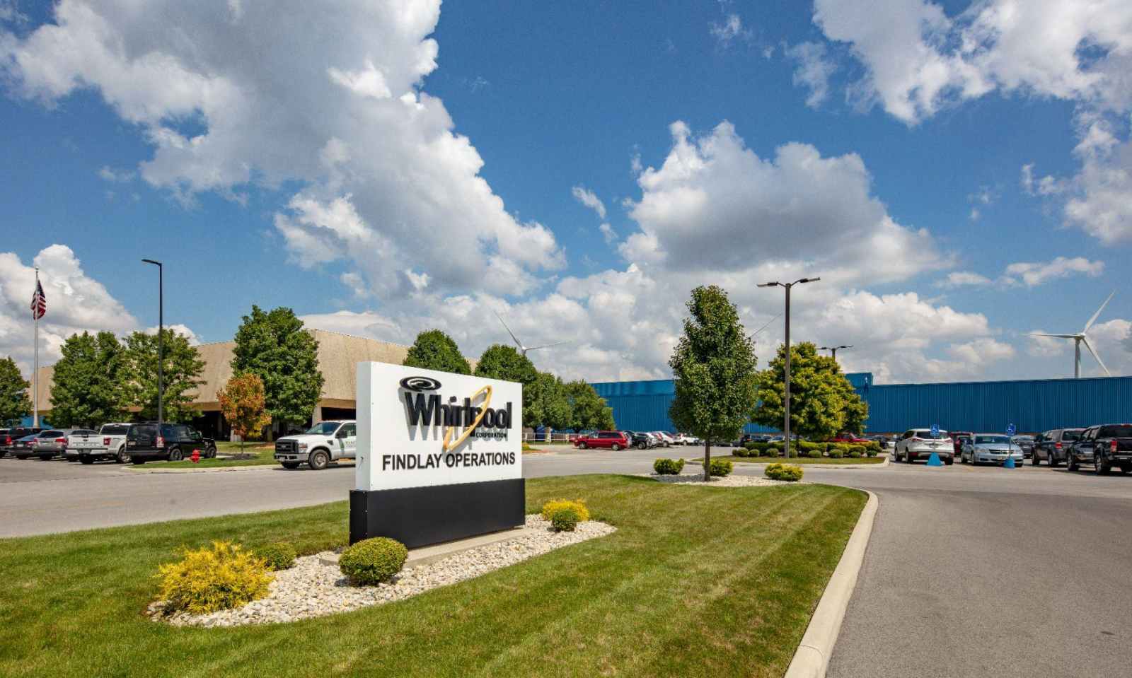 Whirlpool Corporation Plant Tour