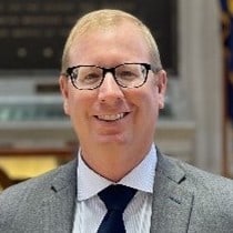 Will Bonifant, Group Vice President and Chief Supply Chain Officer, Hormel Foods