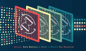 Survey: Data Mastery is Slow to Mature but Essential