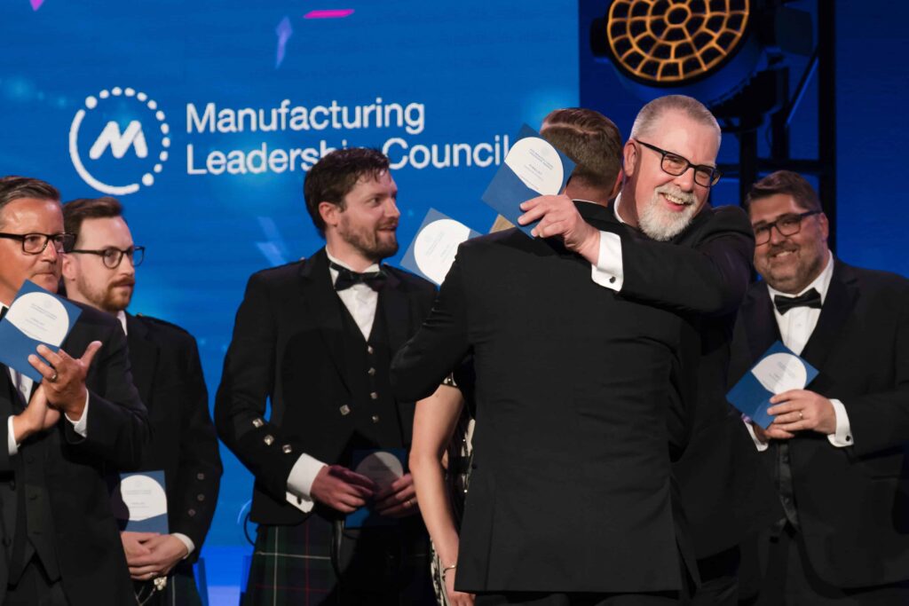 Manufacturing Leadership Awards celebration
