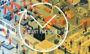 Survey: Smart Factories Are Still a Work in Progress