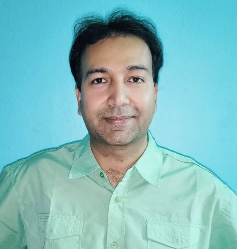 Dhruba Misra
