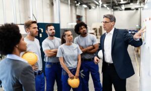 Survey: Leadership Preparedness Improves, but Gaps Remain