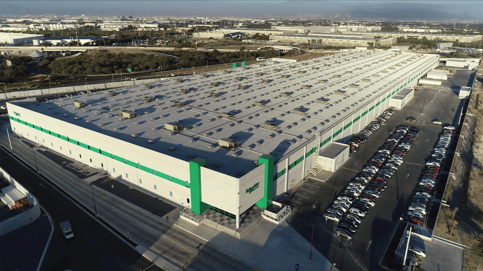 Monterrey Smart Factory | Schneider Electric