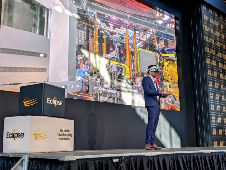 Eclipse Automation Plant Tour 2025