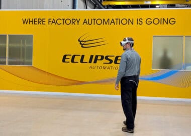 Eclipse Automation Plant Tour 2025