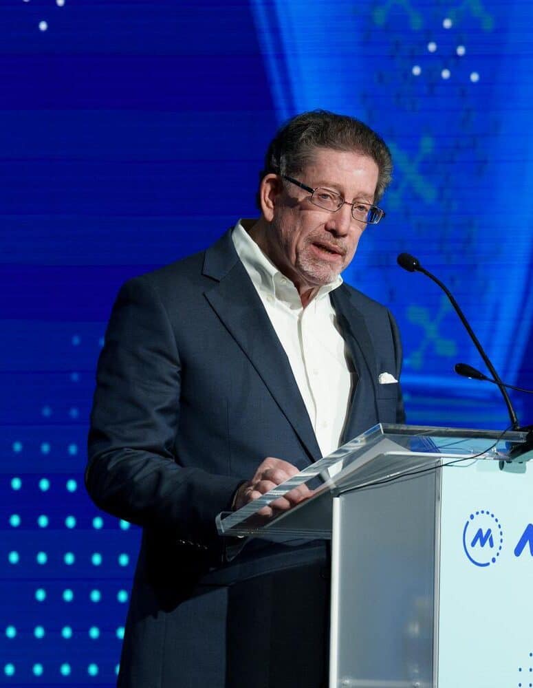 David R. Brousell - Future of Manufacturing Project 2025