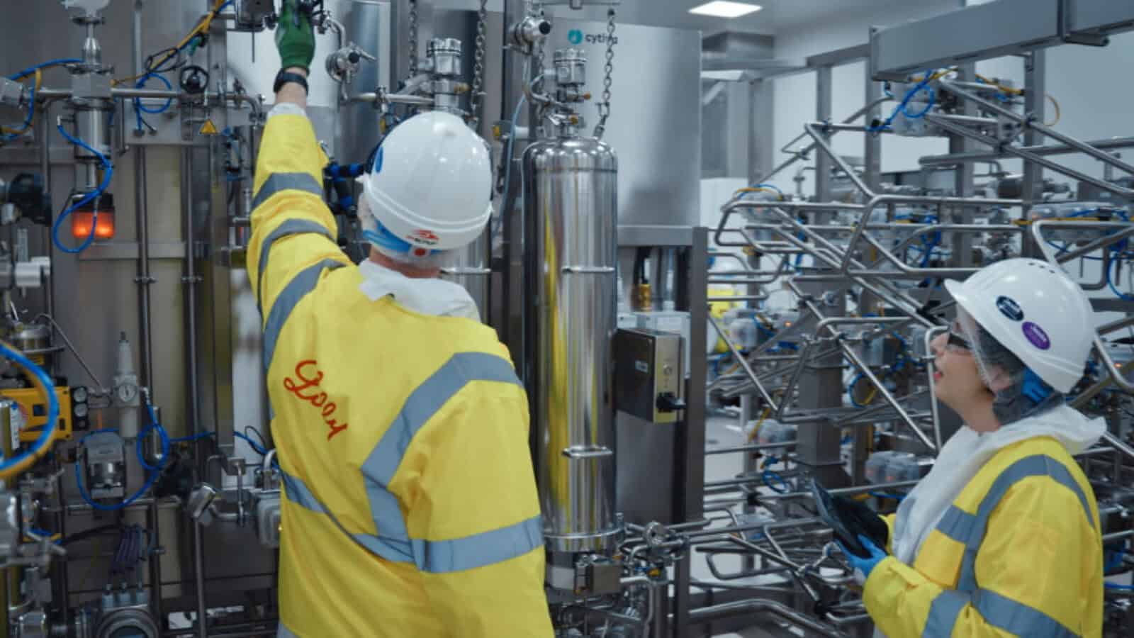 Eli Lilly Plant Tour - MLC