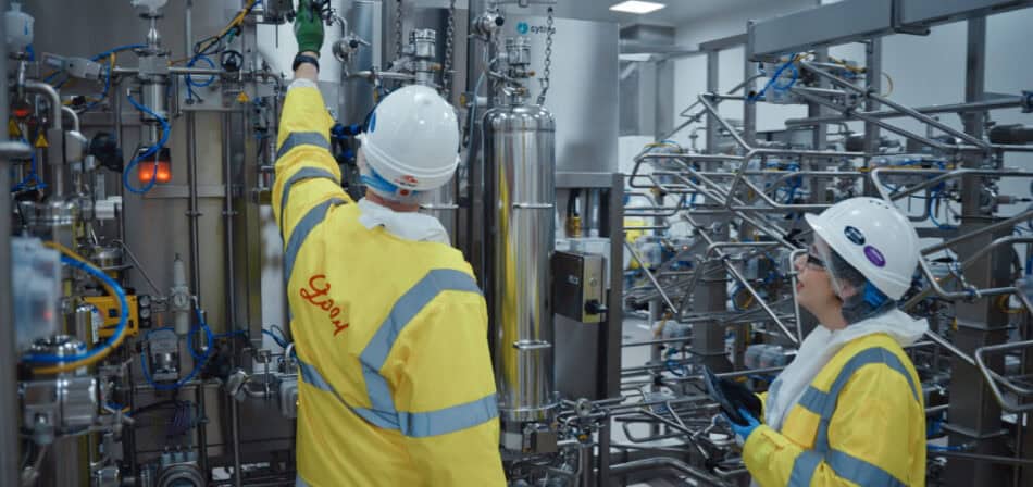 Eli Lilly Plant Tour - MLC