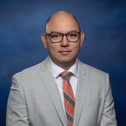 Jacob Dumbleton, Senior Director of Operations, Vikrell