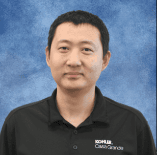 Robin Zhao, Manager, Engineering