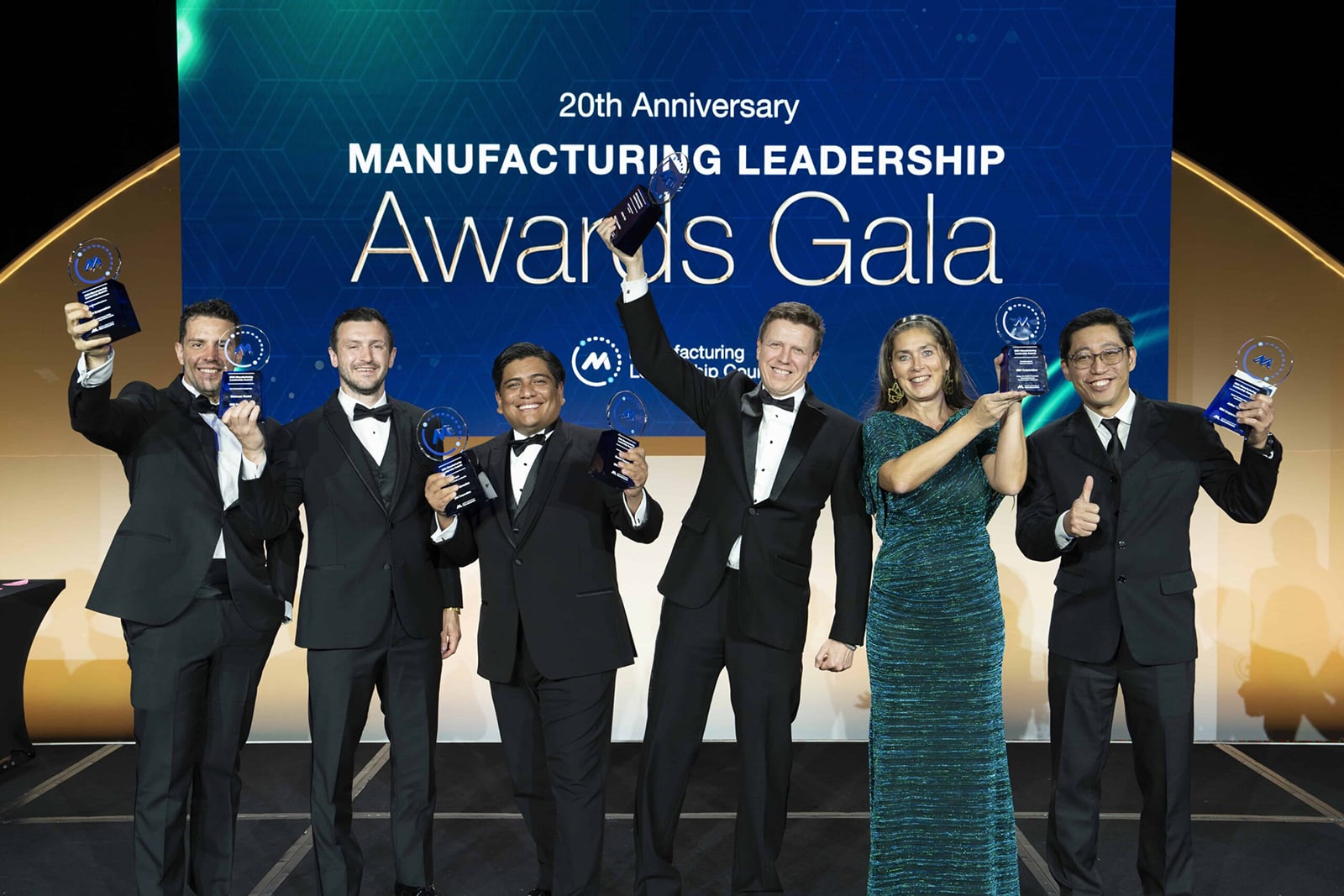 Manufacturing Leadership Awards