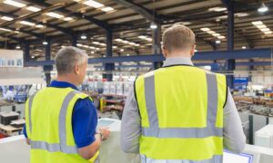 Survey: Manufacturers See Data, Lack Strategy