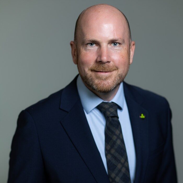 Matt Kennedy, Ph.D.